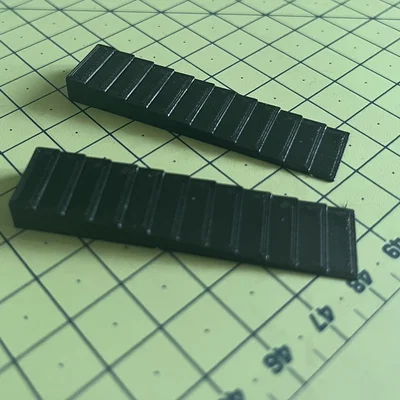 Miếng chêm cân bằng nội thất (Furniture Shims)