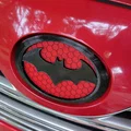 Logo Batman Cho Xe Toyota - Thumbnail 1