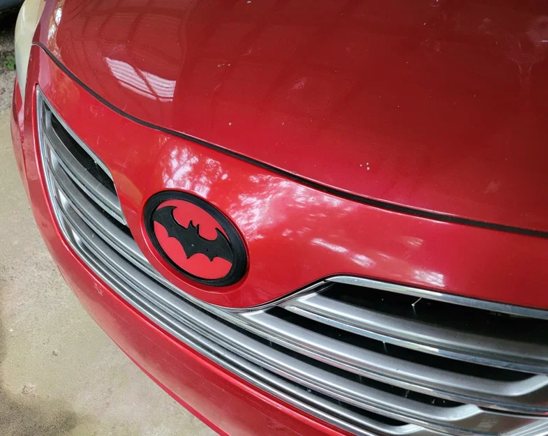 Logo Batman Cho Xe Toyota - Image 3
