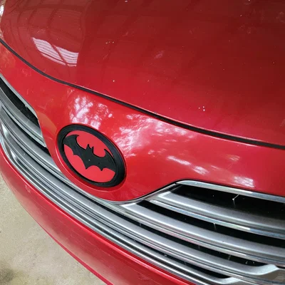 Logo Batman Cho Xe Toyota