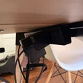 Giá đỡ bộ nguồn và phụ kiện đi dây dưới gầm bàn Ikea Ypperlig - Thumbnail 2