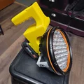 Đèn pin siêu sáng Bauer Powered Flashlight XL - Thumbnail 1