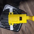 Đèn pin siêu sáng Bauer Powered Flashlight XL - Thumbnail 3