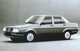Mô hình xe cổ Fiat Regata 1600 D đời 1986 in 3D chi tiết - Image 4