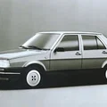 Mô hình xe cổ Fiat Regata 1600 D đời 1986 in 3D chi tiết - Thumbnail 4