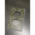 Mặt Nạ Ổ Cắm Đôi (Duplex Outlet Wall Plate) - Họa tiết PCB - Thumbnail 3