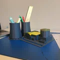 Khay đựng đồ đa năng mô hình Nhà máy điện hạt nhân Cofrentes - Thumbnail 1