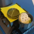 Khay đựng đồ đa năng mô hình Nhà máy điện hạt nhân Cofrentes - Thumbnail 5