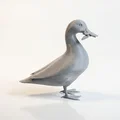 Mô hình vịt cầm dao độc đáo in 3D - Thumbnail 1