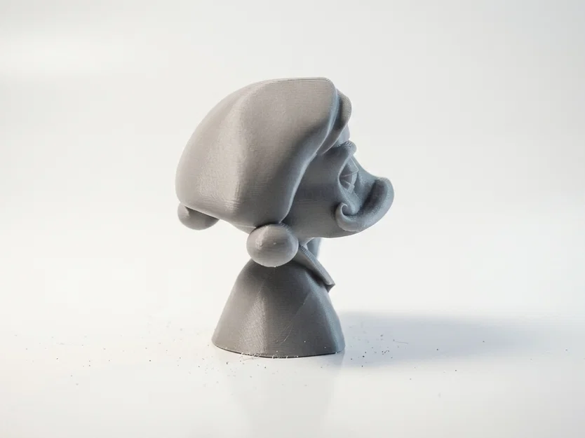 Mô hình chú vịt uống cà phê buổi sáng in 3D đáng yêu - Image 3