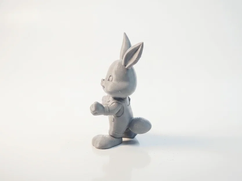 Mô hình tượng chú thỏ Phục sinh in 3D - Image 4