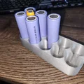 Khay Đựng Pin 21700 Tiện Lợi (10 Ngăn) - In 3D Đơn Giản - Thumbnail 1