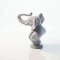 Mô hình tượng bán thân chú voi mặc vest sang trọng (File in 3D) - Thumbnail 4