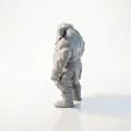 Mô hình Chiến binh Voi Fantasy - Tượng sưu tầm in 3D - Thumbnail 4