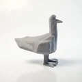 Mô hình tượng vịt dễ thương in 3D - Thumbnail 3
