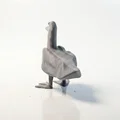 Mô hình tượng vịt dễ thương in 3D - Thumbnail 4