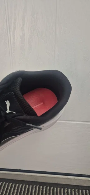 Miếng lót gót giày HexCore Heel Wedge - Image 1
