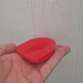 Miếng lót gót giày HexCore Heel Wedge - Thumbnail 4