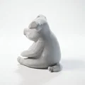 Mô hình in 3D tượng heo FU siêu tinh nghịch - Thumbnail 4