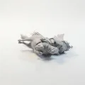 Mô hình 3D Chuột Rồng Biết Bay Phong Cách Giả Tưởng - Thumbnail 1