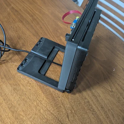Khung Gắn Màn Hình Thrustmaster Cougar MFD Cho Sim Bay