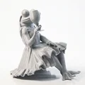 Mô hình ếch cầm ly rượu vang sang trọng - File 3D in ấn - Thumbnail 3