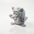 Mô hình linh cẩu tinh nghịch đáng yêu - File in 3D - Thumbnail 1