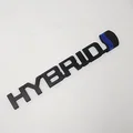 Logo Huy Hiệu Xe Hybrid - Thumbnail 2