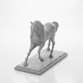 Mô hình tượng ngựa phi nước đại 3D in được - Thumbnail 1