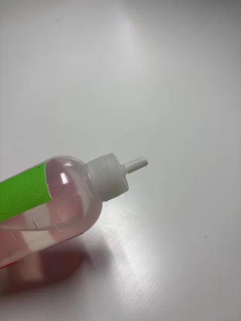 Nắp đậy đầu kim Luer Lock (Luer Lock Needle Cap) cho chai chiết - Image 2