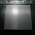 Giá treo tường cho mô-đun màn hình LED 192x192mm - Thumbnail 1