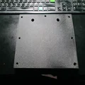 Giá treo tường cho mô-đun màn hình LED 192x192mm - Thumbnail 2