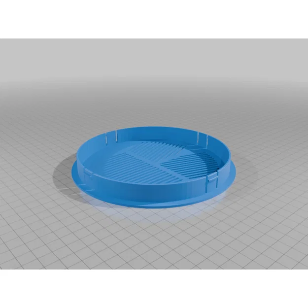 Mặt nạ Bahtinov cho kính thiên văn Skywatcher 130p (In 3D không support) - Image 1