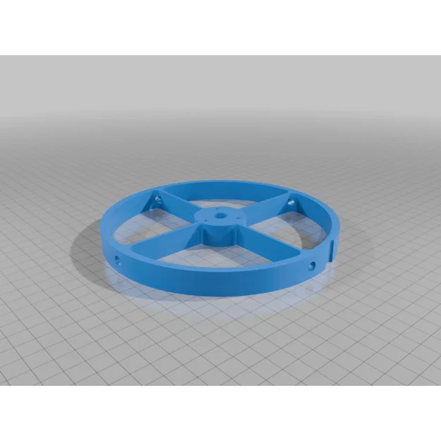 Bộ nhện gương thứ cấp (Secondary Mirror Spider) cho SkyWatcher 130p - Image 1