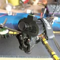 Giá đỡ camera Hawkeye Thumb 4K cho drone TBS Source One V5 - Thumbnail 1