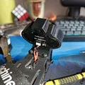 Giá đỡ camera Hawkeye Thumb 4K cho drone TBS Source One V5 - Thumbnail 2