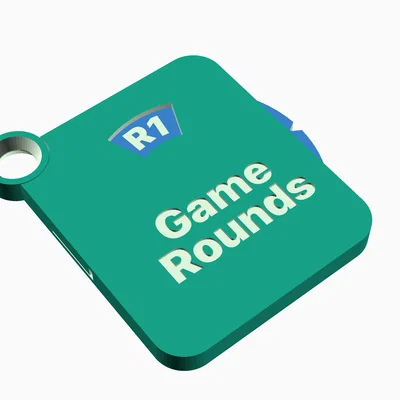 AnyCounter: Thiết bị đếm bỏ túi tùy chỉnh bằng OpenSCAD