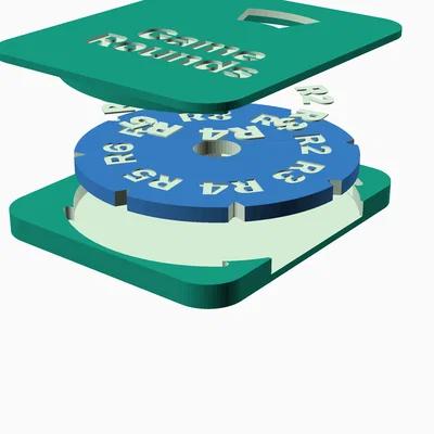 AnyCounter: Thiết bị đếm bỏ túi tùy chỉnh bằng OpenSCAD