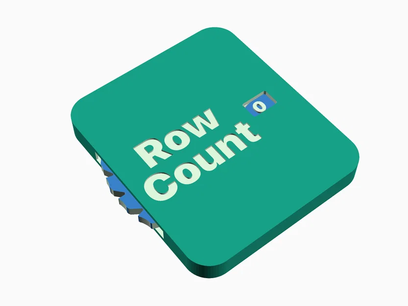 AnyCounter: Thiết bị đếm bỏ túi tùy chỉnh bằng OpenSCAD - Image 7