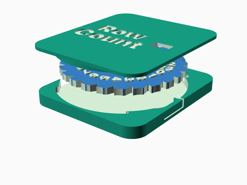 AnyCounter: Thiết bị đếm bỏ túi tùy chỉnh bằng OpenSCAD - Image 8