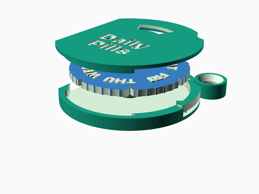 AnyCounter: Thiết bị đếm bỏ túi tùy chỉnh bằng OpenSCAD - Image 10