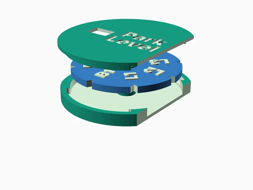 AnyCounter: Thiết bị đếm bỏ túi tùy chỉnh bằng OpenSCAD - Image 11