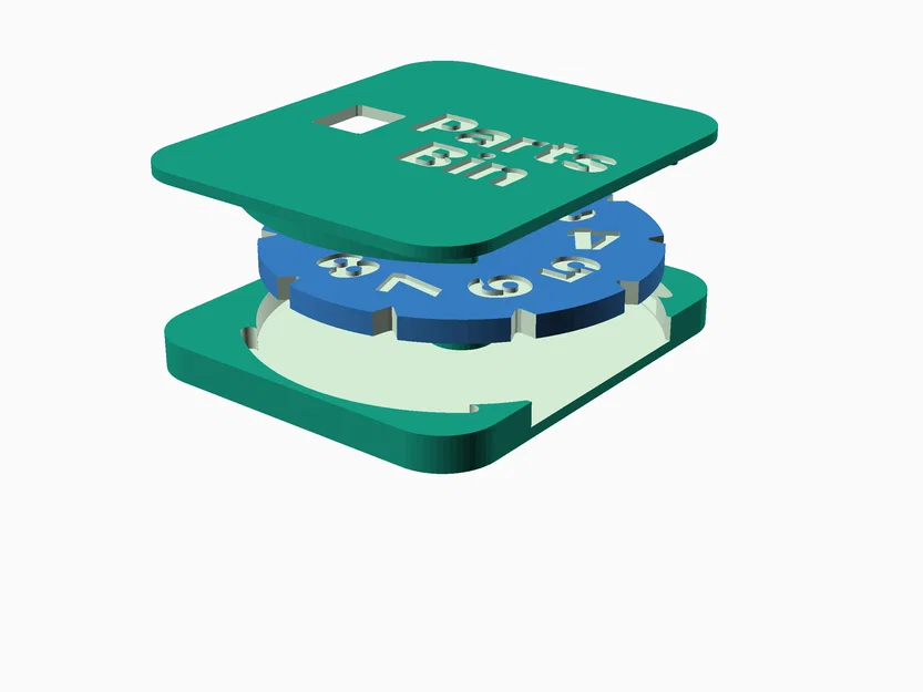 AnyCounter: Thiết bị đếm bỏ túi tùy chỉnh bằng OpenSCAD - Image 15