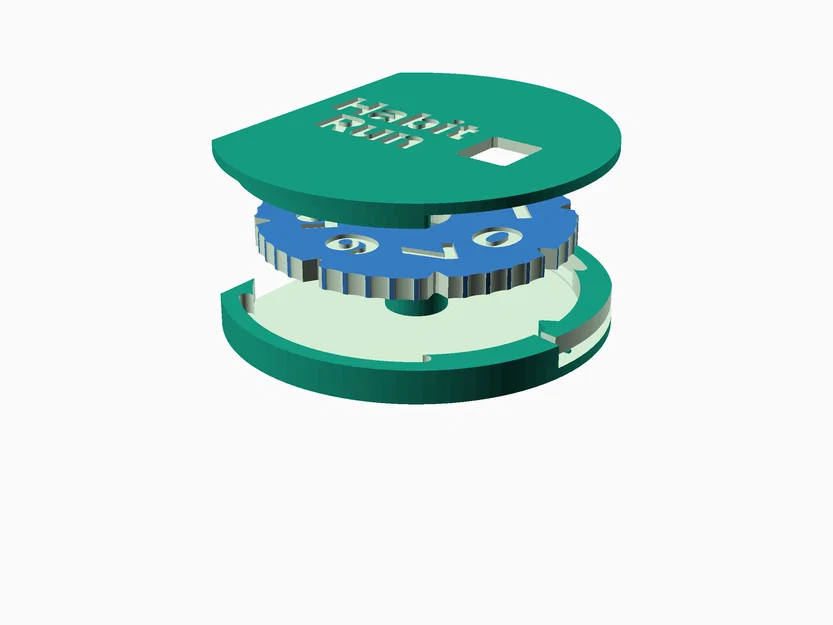 AnyCounter: Thiết bị đếm bỏ túi tùy chỉnh bằng OpenSCAD - Image 17