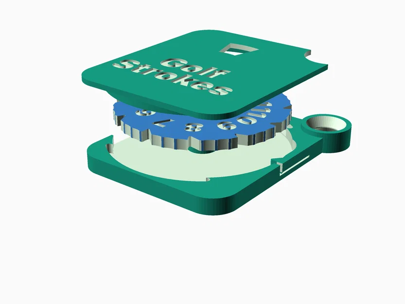AnyCounter: Thiết bị đếm bỏ túi tùy chỉnh bằng OpenSCAD - Image 20