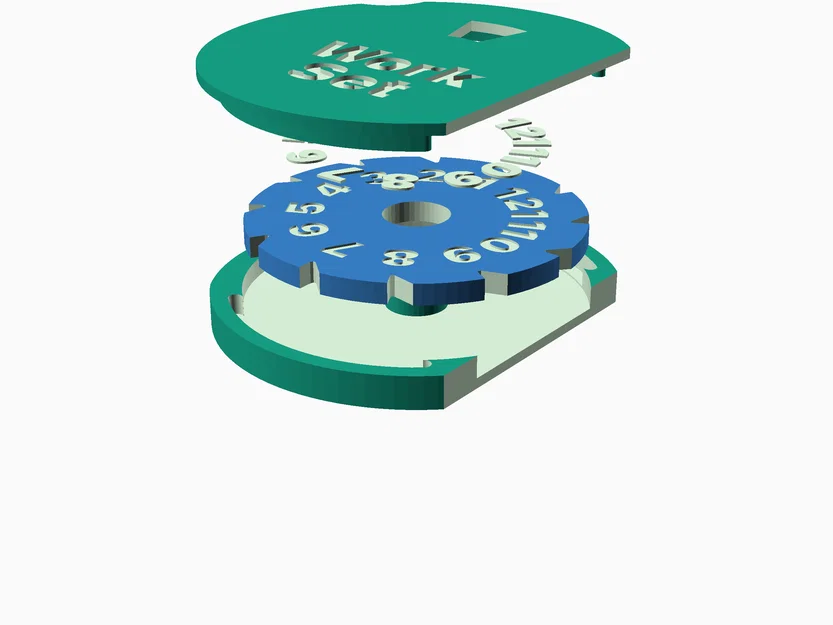 AnyCounter: Thiết bị đếm bỏ túi tùy chỉnh bằng OpenSCAD - Image 22