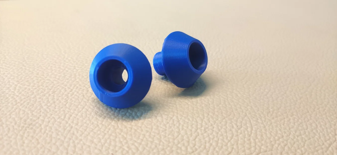 Miếng đệm gắn bảo vệ tay lái (Handschützer) cho xe BMW F650 GS (R13) - Image 1