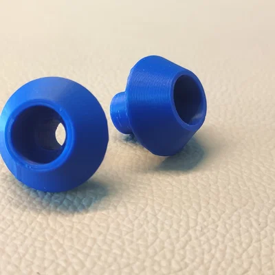 Miếng đệm gắn bảo vệ tay lái (Handschützer) cho xe BMW F650 GS (R13)
