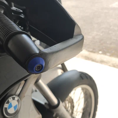 Miếng đệm gắn bảo vệ tay lái (Handschützer) cho xe BMW F650 GS (R13)