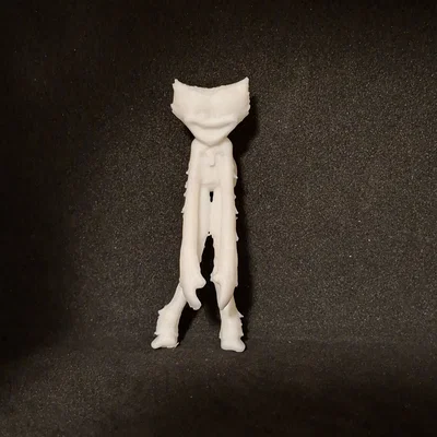 Mô hình 3D Huggy Wuggy Poppy Playtime chi tiết cao